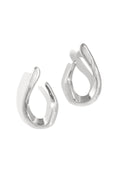 Stud Earrings irregular shape Casual Daily Simple Series Women's jewelry
